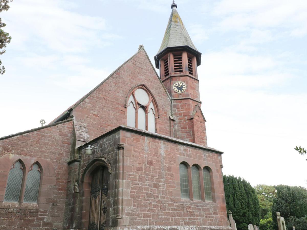 Coney Garth Barn Βίλα Beckermet Εξωτερικό φωτογραφία